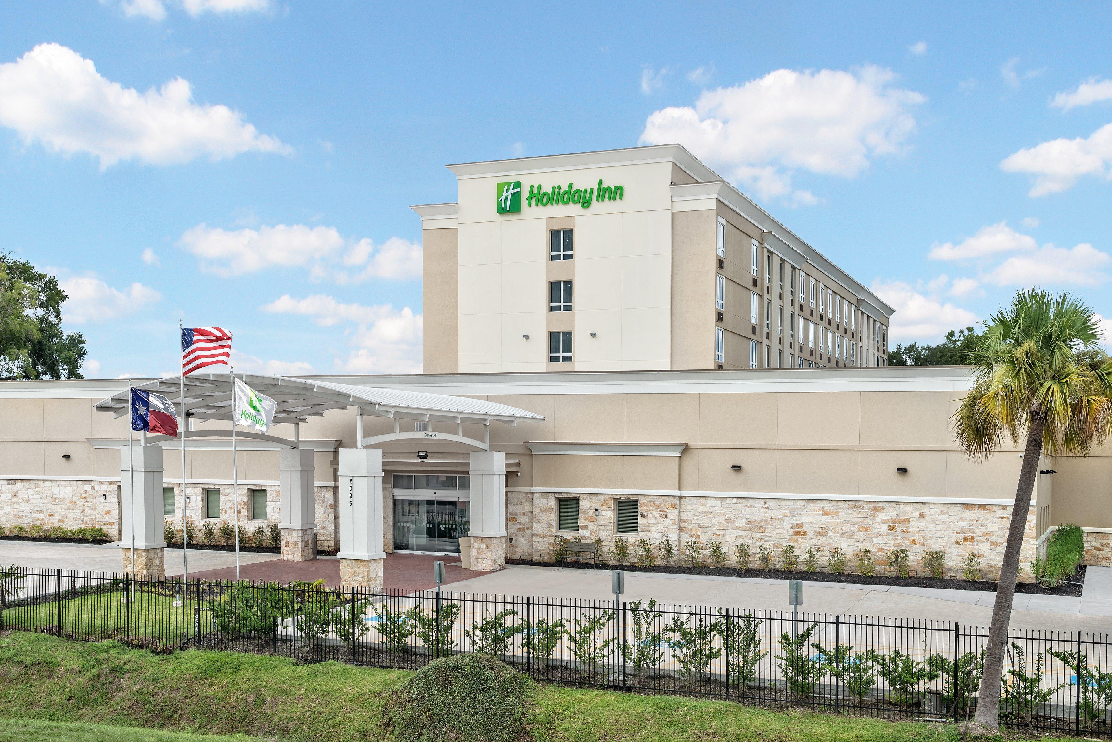 Holiday Inn - Beaumont East-Medical Ctr Area By Ihg Exteriér fotografie