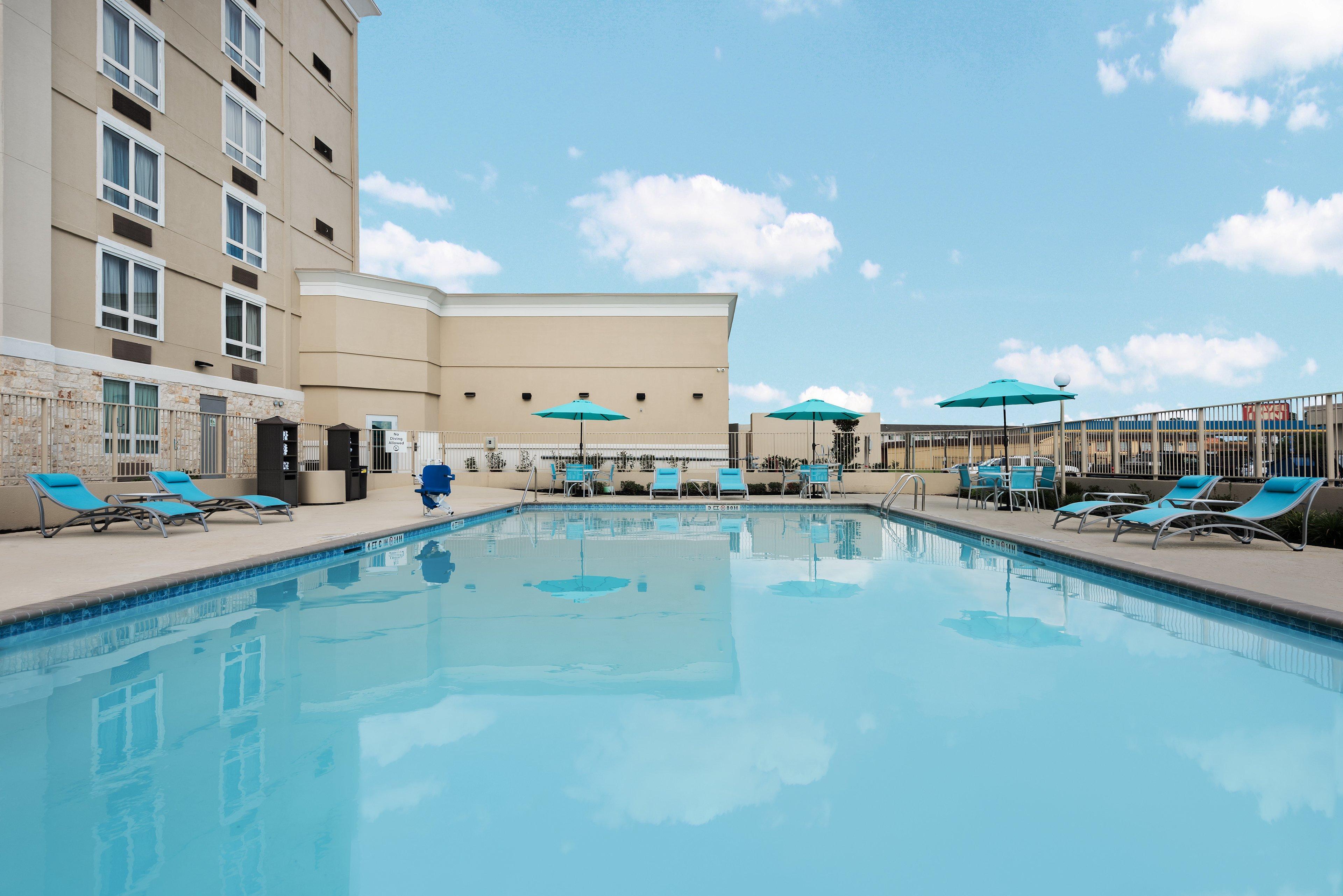 Holiday Inn - Beaumont East-Medical Ctr Area By Ihg Exteriér fotografie