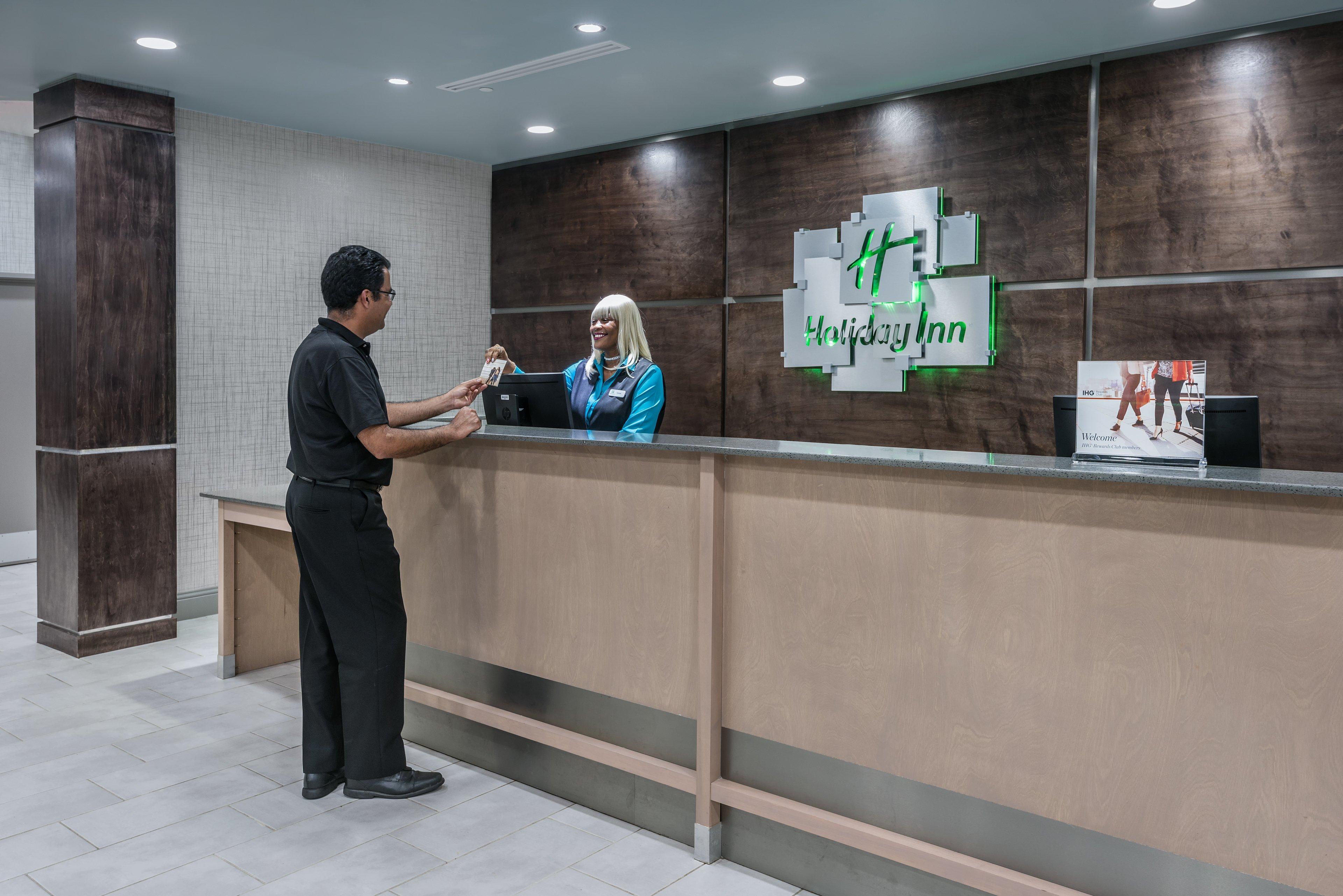 Holiday Inn - Beaumont East-Medical Ctr Area, An Ihg Hotel Exteriér fotografie