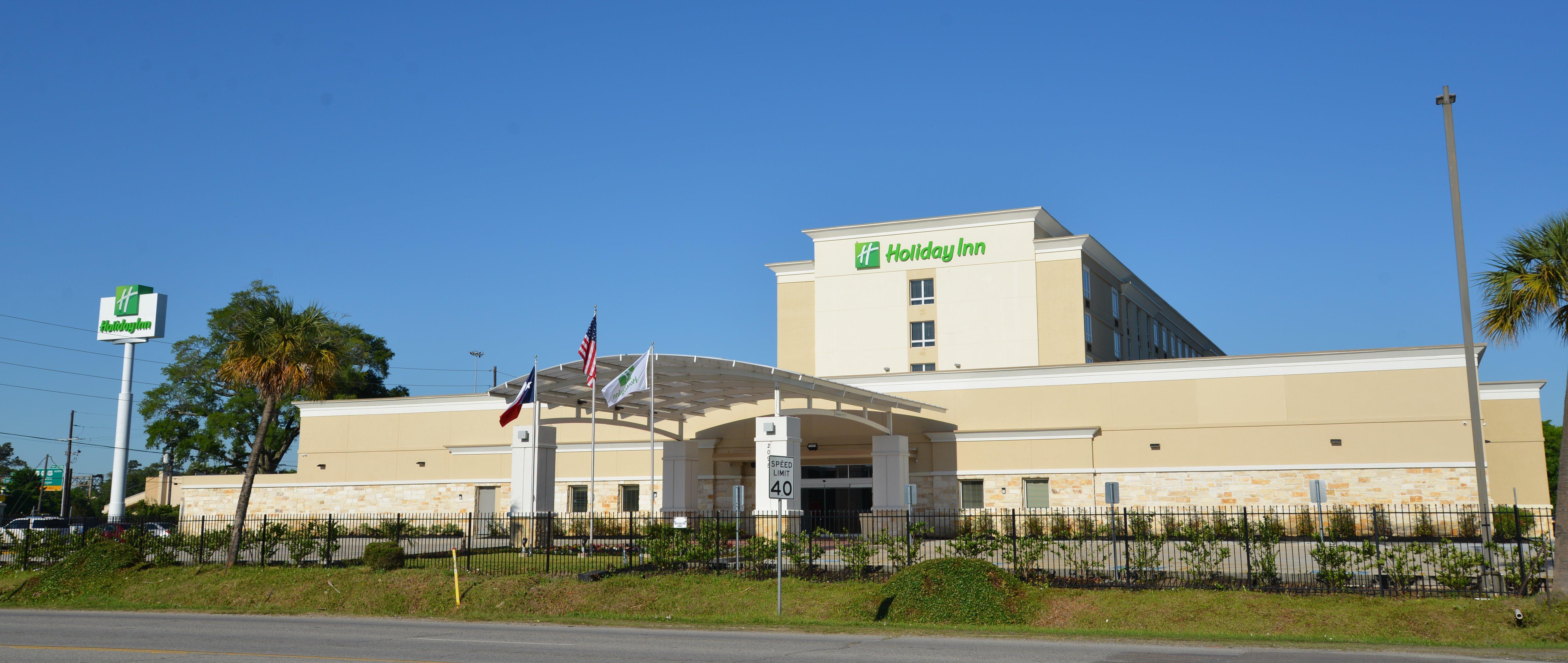 Holiday Inn - Beaumont East-Medical Ctr Area By Ihg Exteriér fotografie