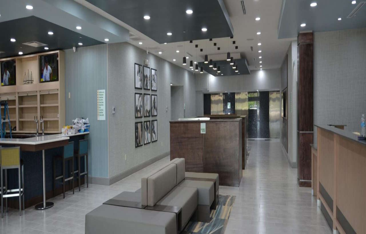 Holiday Inn - Beaumont East-Medical Ctr Area By Ihg Exteriér fotografie
